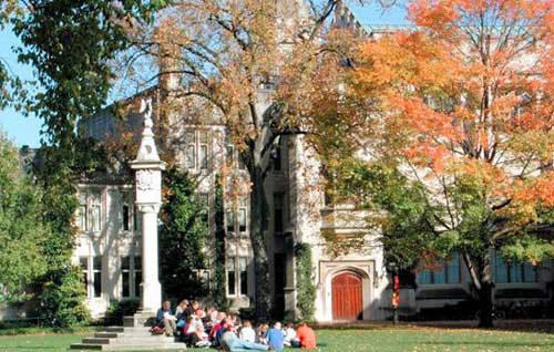 چگونگی تحصیل و گرفتن بورس در دانشگاه پرینستون آمریکا 1